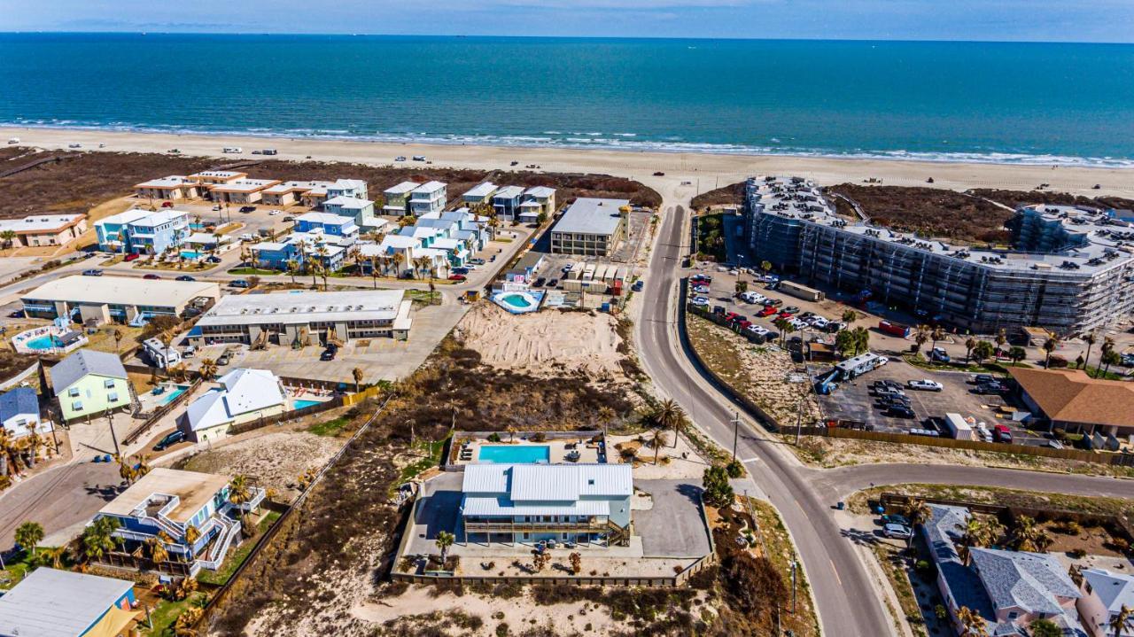 Sandcastle Beach House Port Aransas Esterno foto