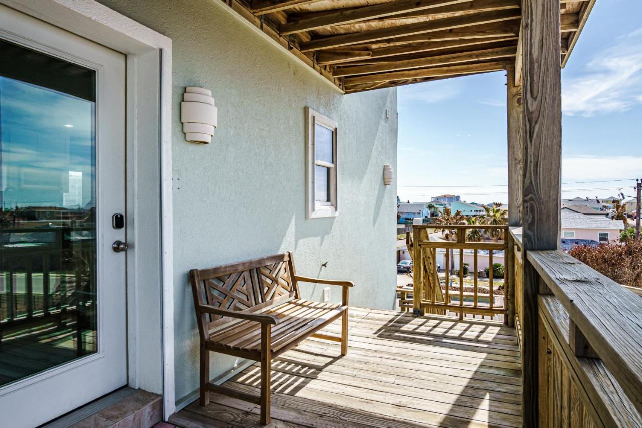 Sandcastle Beach House Port Aransas Esterno foto
